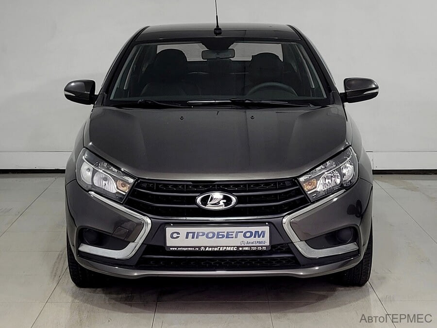 Фото LADA Vesta I с пробегом | №2 Фото LADA Vesta I с пробегом | №2