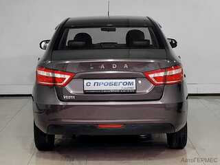 Фото LADA Vesta I с пробегом