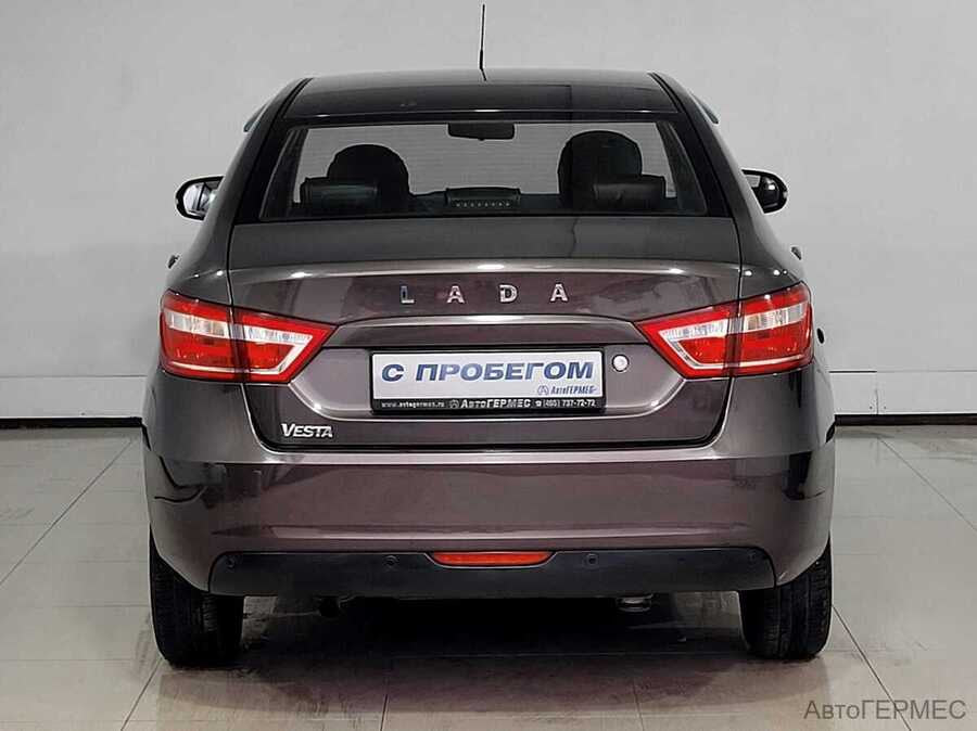 Фото LADA Vesta I с пробегом | №3