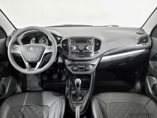 Фото LADA Vesta I с пробегом