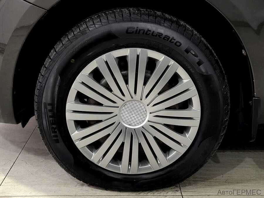 Фото LADA Vesta I с пробегом | №15