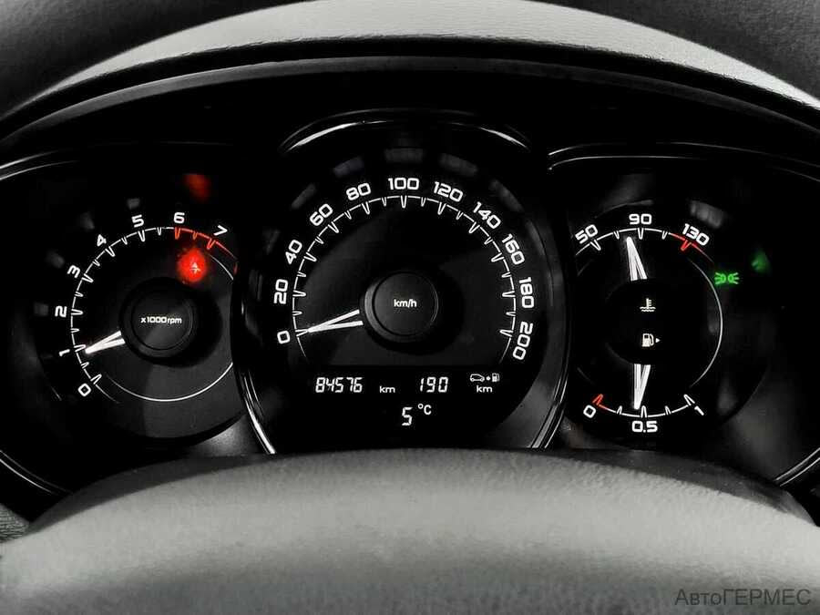 Фото LADA Vesta I с пробегом | №6