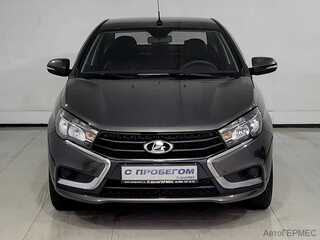 Фото LADA Vesta I с пробегом