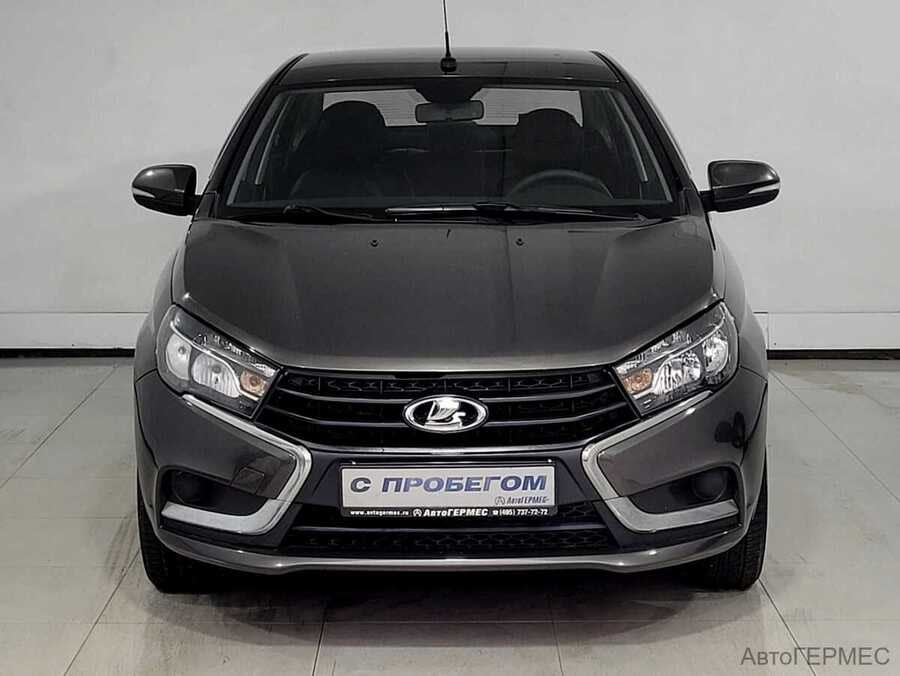 Фото LADA Vesta I с пробегом | №2