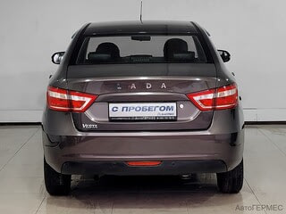 Фото LADA Vesta I с пробегом