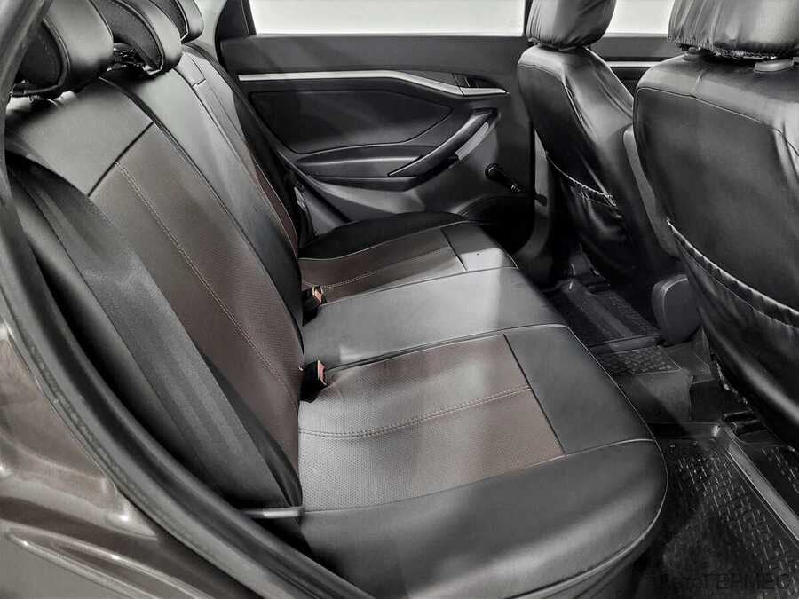 Фото LADA Vesta I с пробегом | №12