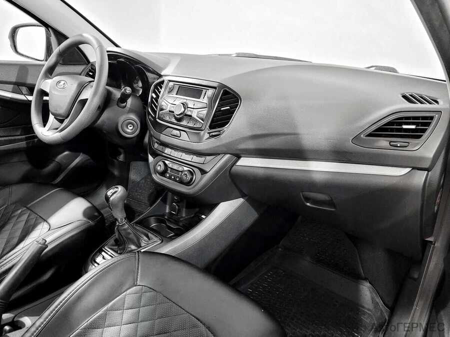 Фото LADA Vesta I с пробегом | №11