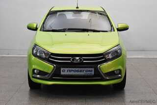 Фото LADA Vesta I с пробегом Фото LADA Vesta I с пробегом