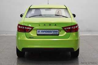 Фото LADA Vesta I с пробегом Фото LADA Vesta I с пробегом