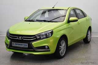 Фото LADA Vesta I с пробегом Фото LADA Vesta I с пробегом