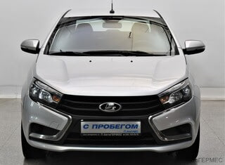 Фото LADA Vesta I с пробегом