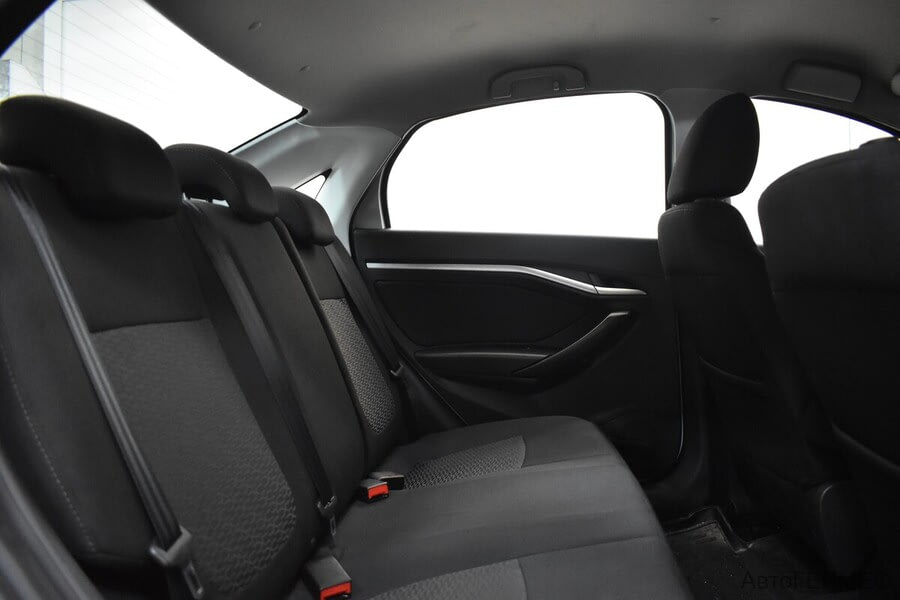 Фото LADA Vesta I с пробегом | №13 Фото LADA Vesta I с пробегом | №13