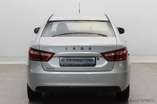 Фото LADA Vesta I с пробегом Фото LADA Vesta I с пробегом