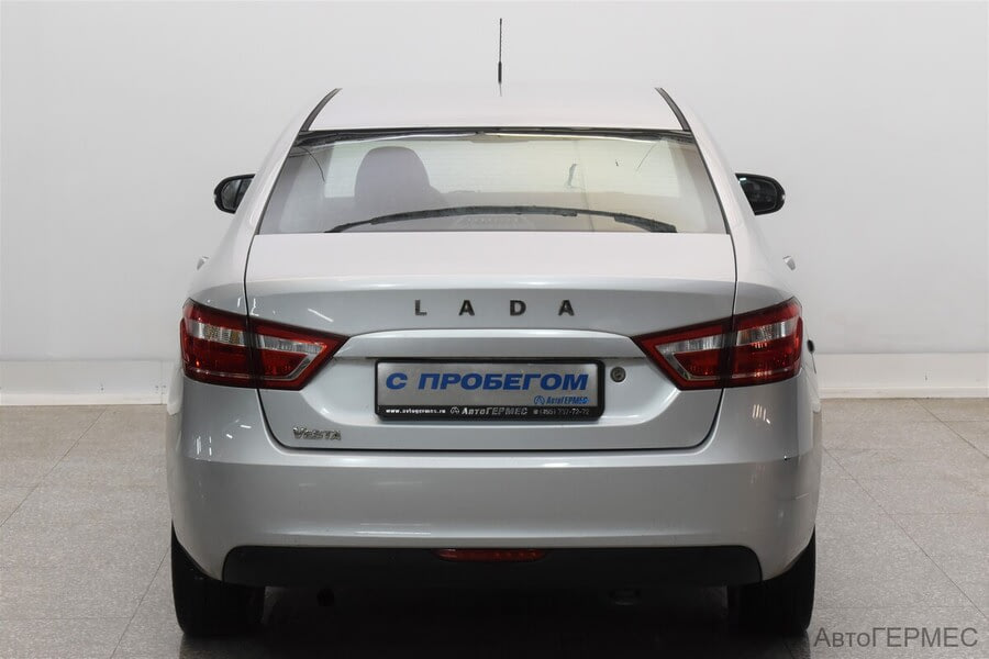 Фото LADA Vesta I с пробегом | №3 Фото LADA Vesta I с пробегом | №3