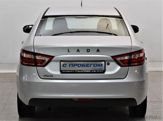Фото LADA Vesta I с пробегом