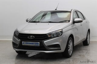 Фото LADA Vesta I с пробегом Фото LADA Vesta I с пробегом