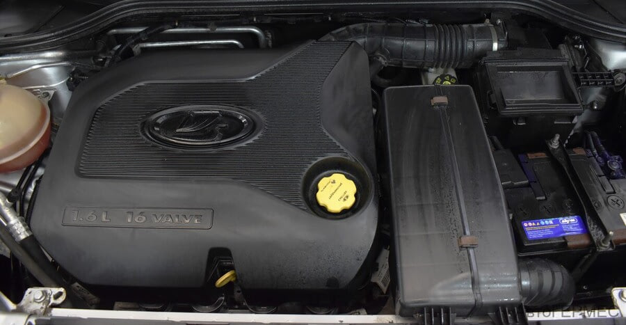 Фото LADA Vesta I с пробегом | №15 Фото LADA Vesta I с пробегом | №15