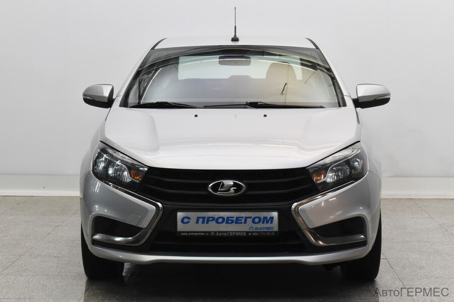 Фото LADA Vesta I с пробегом | №2 Фото LADA Vesta I с пробегом | №2