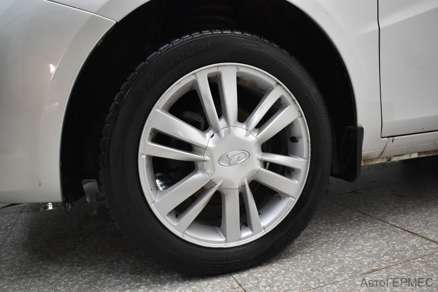 Фото LADA Vesta I с пробегом | №16 Фото LADA Vesta I с пробегом | №16