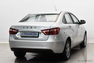 Фото LADA Vesta I с пробегом Фото LADA Vesta I с пробегом