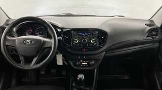 Фото LADA Vesta с пробегом