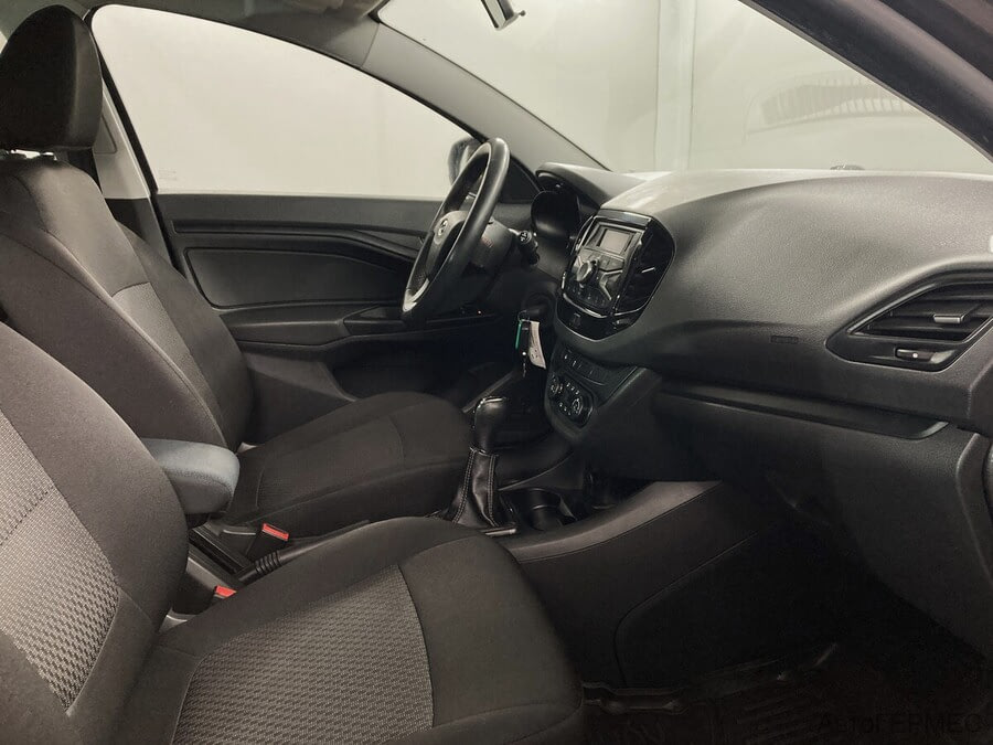 Фото LADA Vesta с пробегом | №10