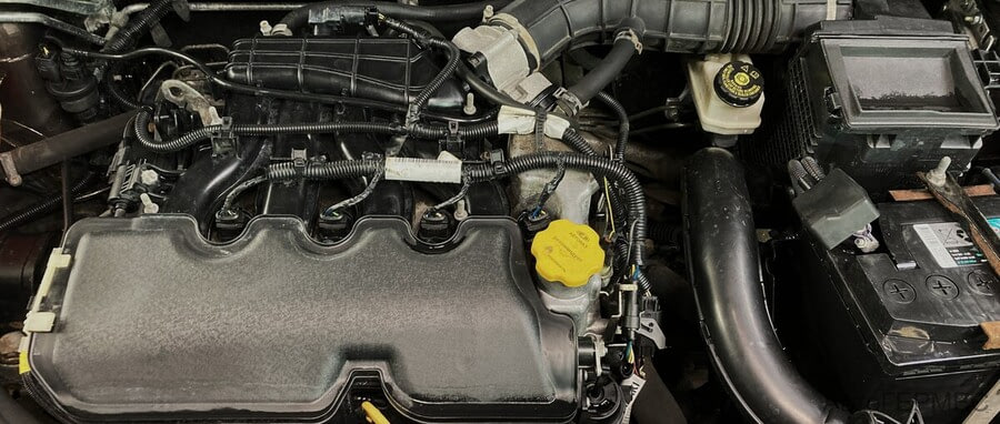 Фото LADA Vesta с пробегом | №13