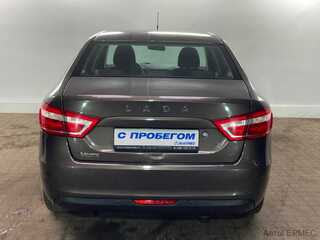 Фото LADA Vesta с пробегом