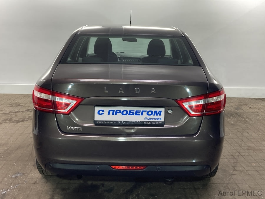 Фото LADA Vesta с пробегом | №3
