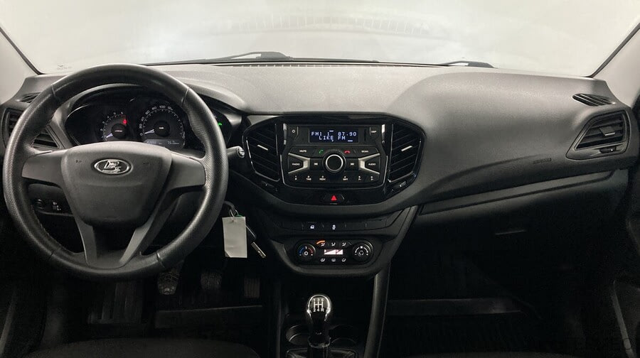 Фото LADA Vesta с пробегом | №5