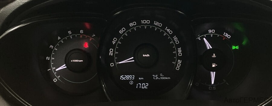 Фото LADA Vesta с пробегом | №6