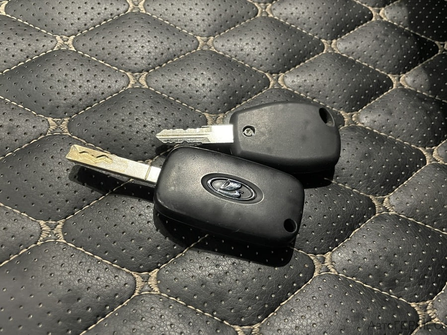 Фото LADA Vesta I с пробегом | №17 Фото LADA Vesta I с пробегом | №17