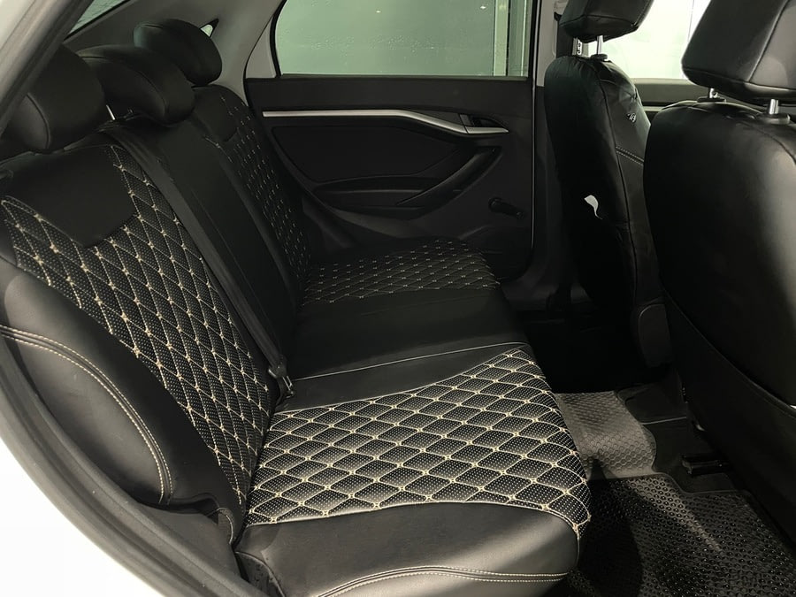 Фото LADA Vesta I с пробегом | №13 Фото LADA Vesta I с пробегом | №13