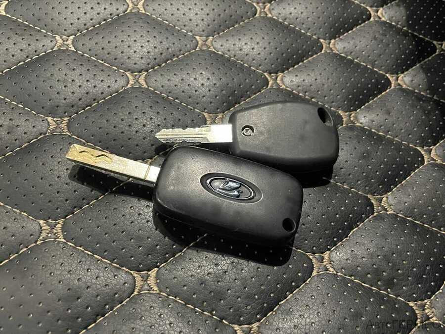 Фото LADA Vesta I с пробегом | №17