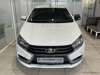 Фото LADA Vesta I с пробегом