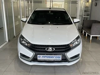 Фото LADA Vesta I с пробегом Фото LADA Vesta I с пробегом