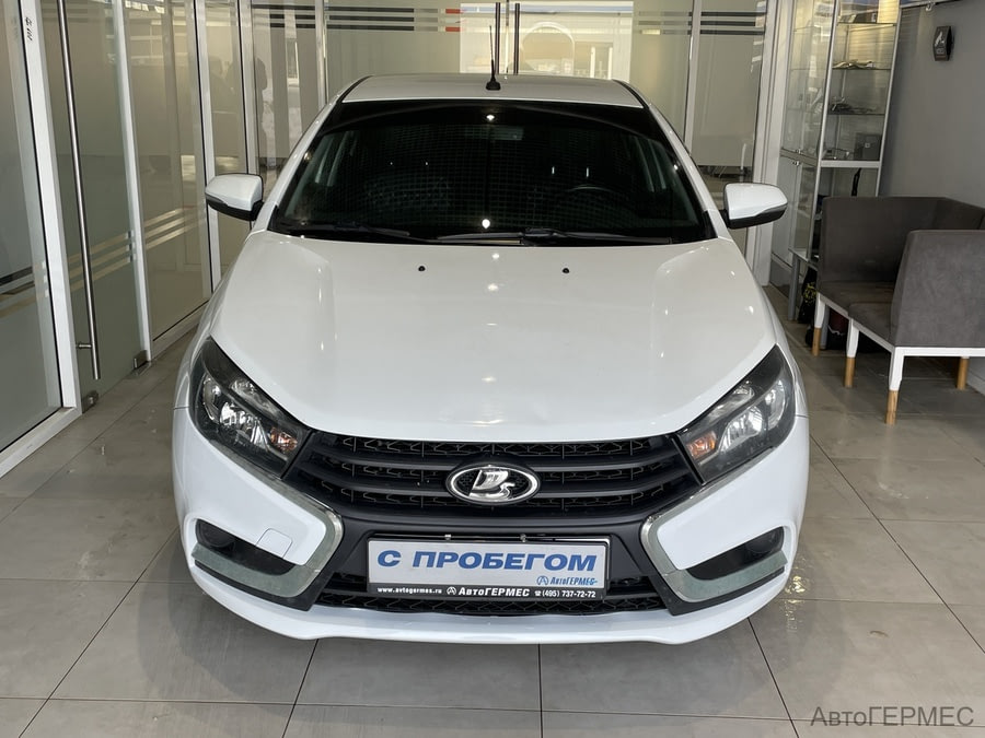 Фото LADA Vesta I с пробегом | №2