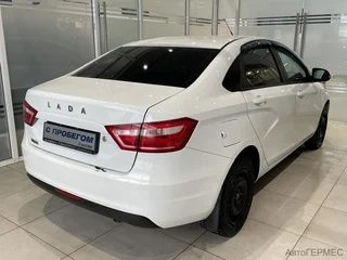 Фото LADA Vesta I с пробегом