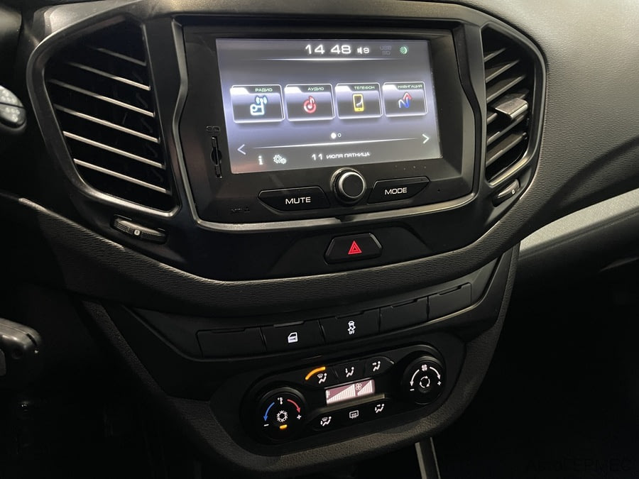 Фото LADA Vesta I с пробегом | №7 Фото LADA Vesta I с пробегом | №7