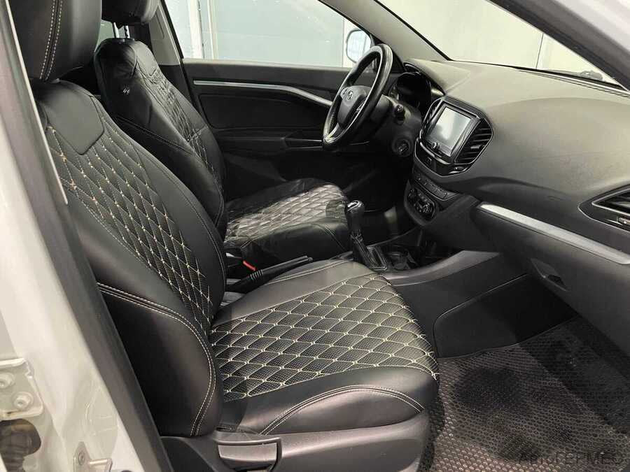 Фото LADA Vesta I с пробегом | №12