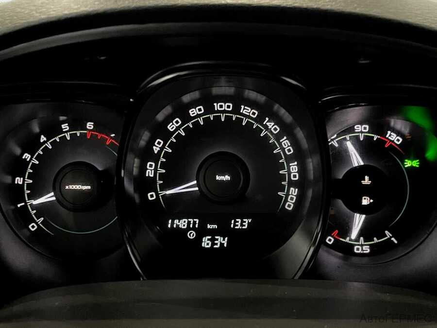 Фото LADA Vesta I с пробегом | №6