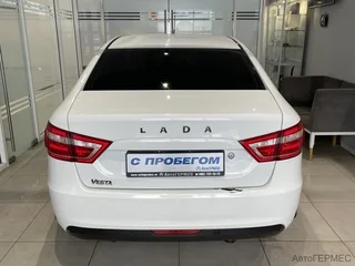 Фото LADA Vesta I с пробегом