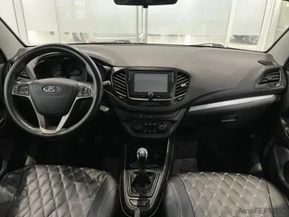 Фото LADA Vesta I с пробегом