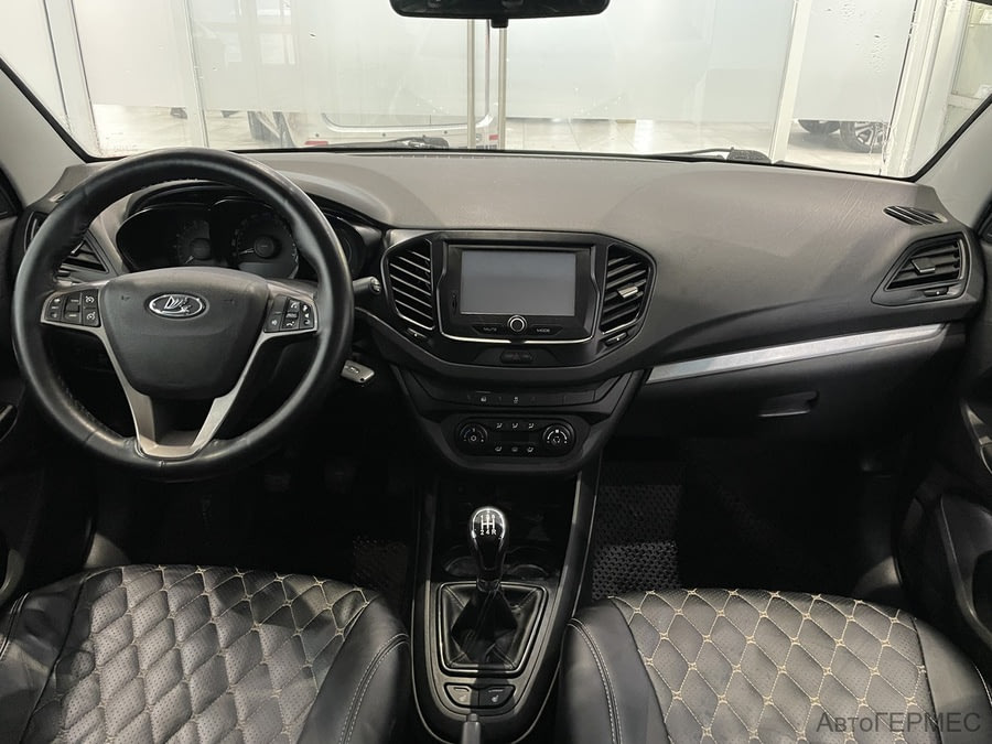 Фото LADA Vesta I с пробегом | №5 Фото LADA Vesta I с пробегом | №5