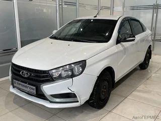 Фото LADA Vesta I с пробегом