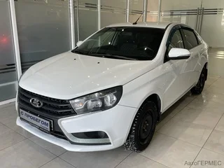 Фото LADA Vesta I с пробегом Фото LADA Vesta I с пробегом