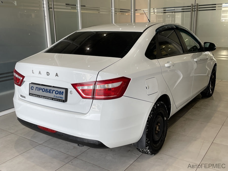 Фото LADA Vesta I с пробегом | №4