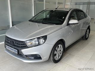 Фото LADA Vesta I с пробегом Фото LADA Vesta I с пробегом