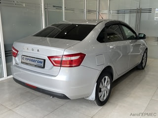 Фото LADA Vesta I с пробегом Фото LADA Vesta I с пробегом