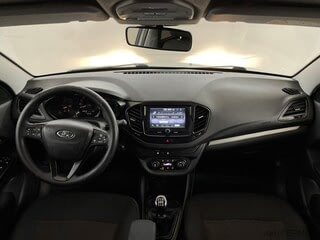 Фото LADA Vesta I с пробегом